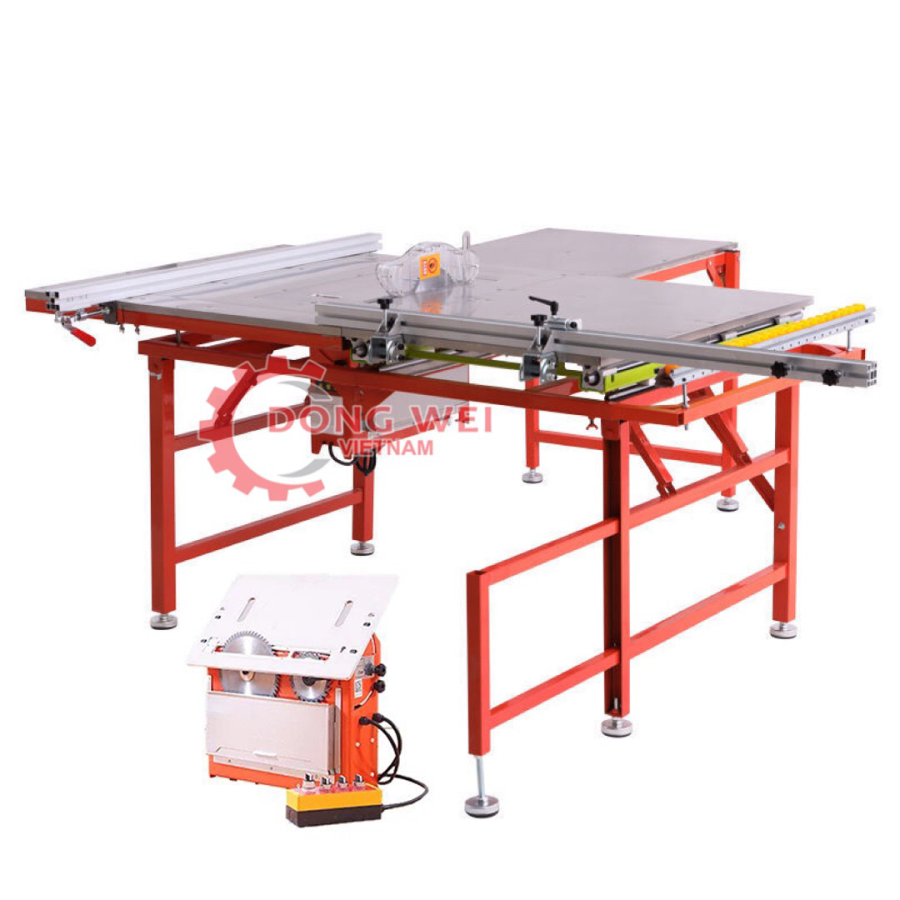 MÁY CƯA BÀN TRƯỢT ĐA NĂNG WJ-100
