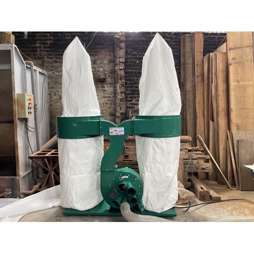 Máy Hút Bụi Công Nghiệp 5.5 kw -7.5kw