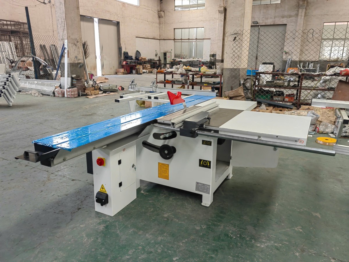 MÁY CƯA BÀN TRƯỢT 2 LƯỠI W613D