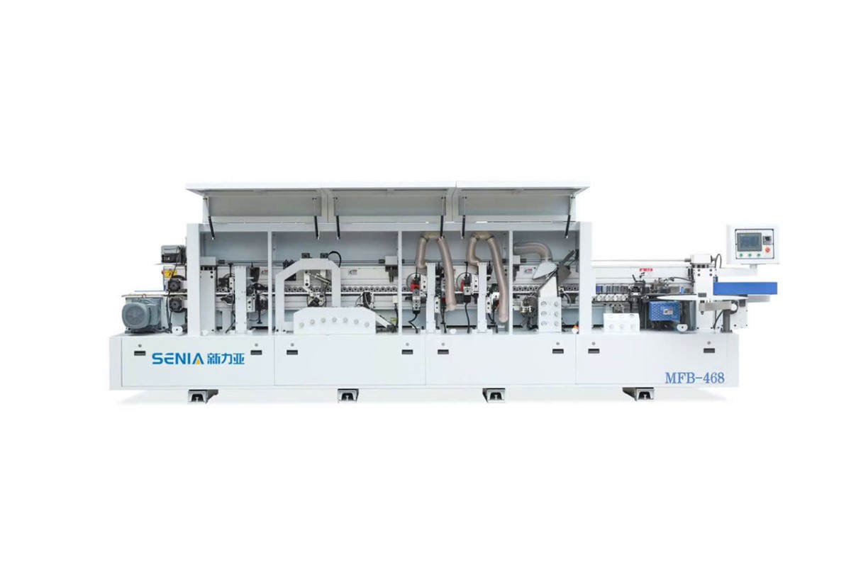 MÁY DÁN CẠNH 7 CHỨC NĂNG - SENIA /MFX 468