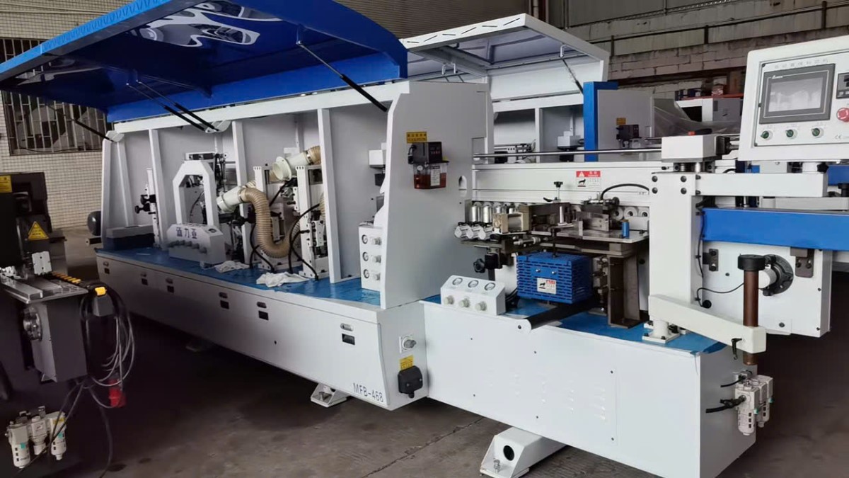 MÁY DÁN CẠNH 7 CHỨC NĂNG - SENIA /MFX 468