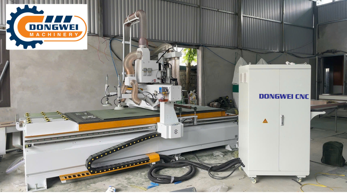MÁY GIA CÔNG TRUNG TÂM 4 ĐẦU 
