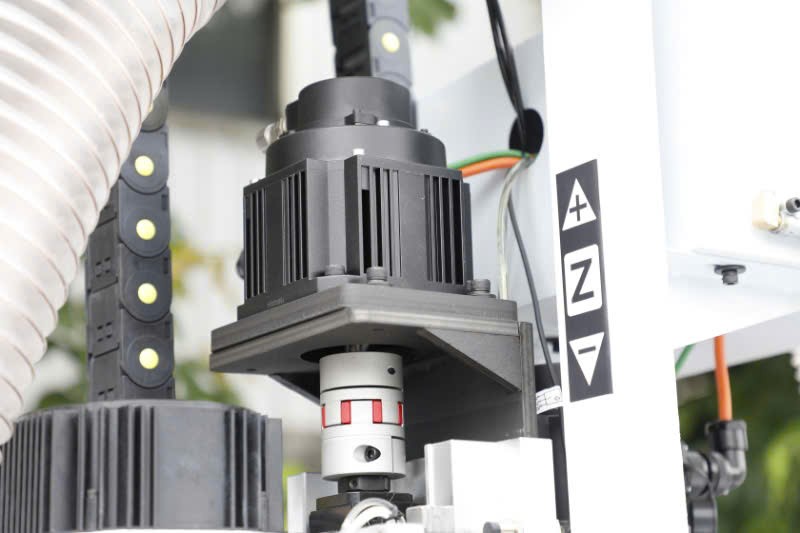 MÁY CNC 1 ĐẦU TDTD - HÃNG KIHON