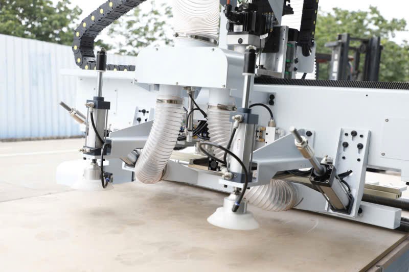 MÁY CNC 1 ĐẦU TDTD - HÃNG KIHON