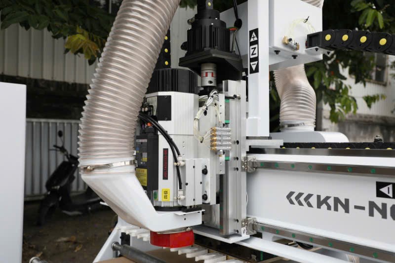 MÁY CNC 1 ĐẦU TDTD - HÃNG KIHON
