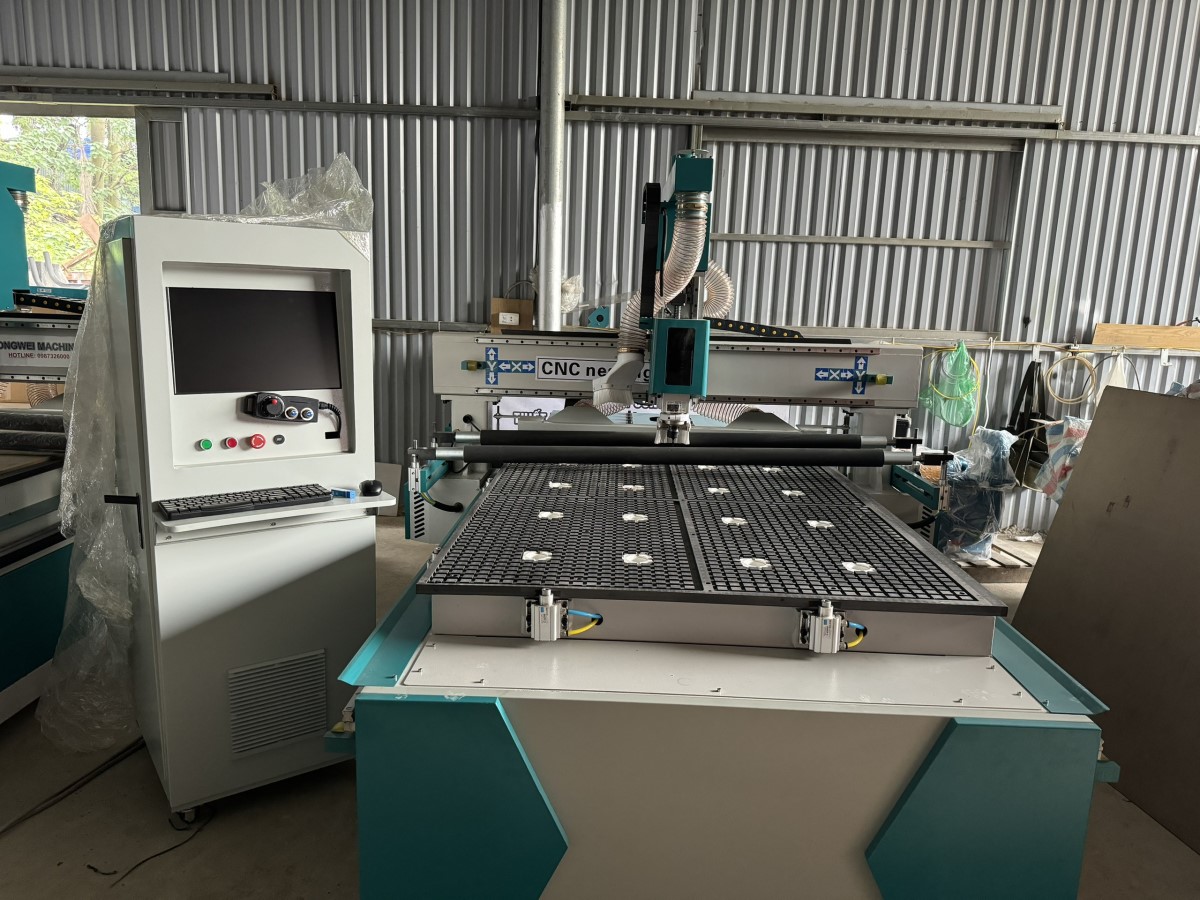 MÁY CNC 1 ĐẦU 1325 -D1