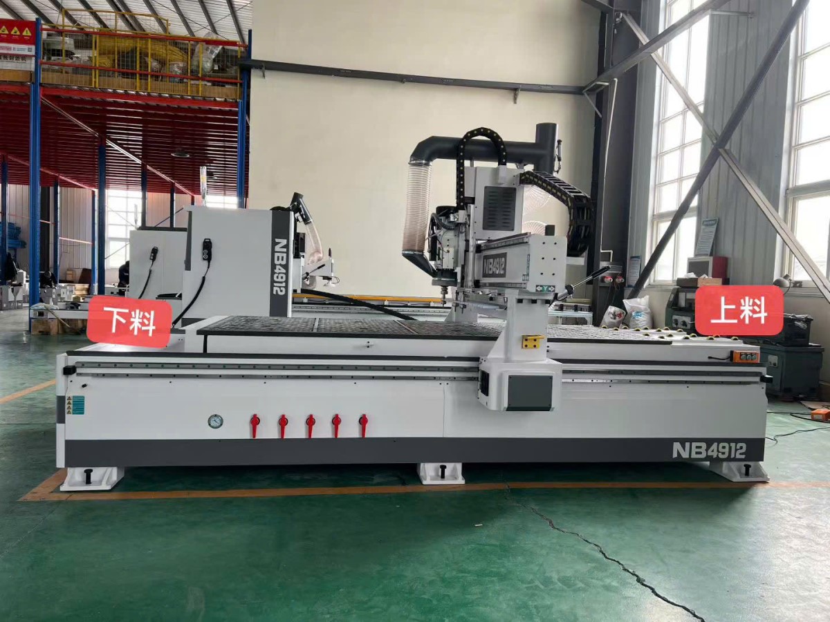 CNC 1 ĐẦU TDTD -NB4912