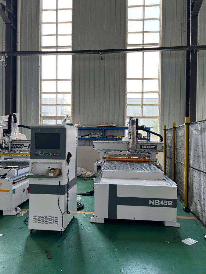 CNC 1 ĐẦU TDTD -NB4912