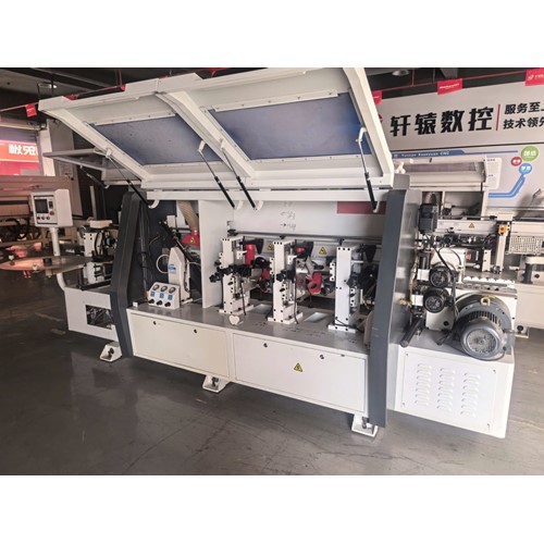 Máy dán cạnh 6 chức năng Hua Hua đã qua sử dụng