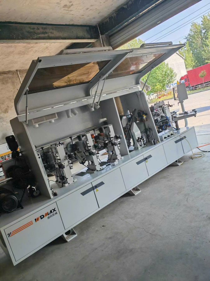 MÁY DÁN CẠNH 6 CN - KDT đã qua sử dụng