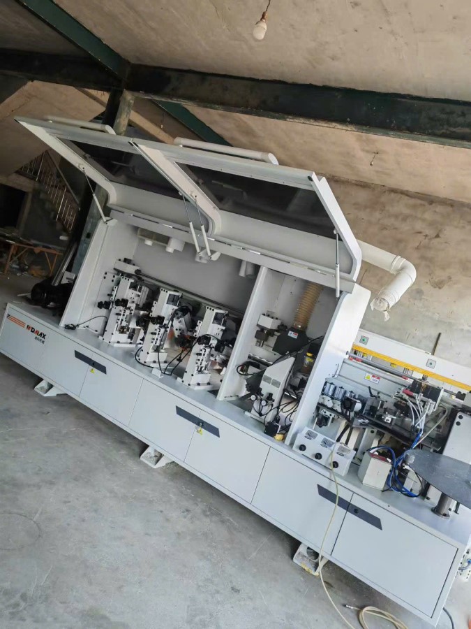 MÁY DÁN CẠNH 6 CN - KDT đã qua sử dụng