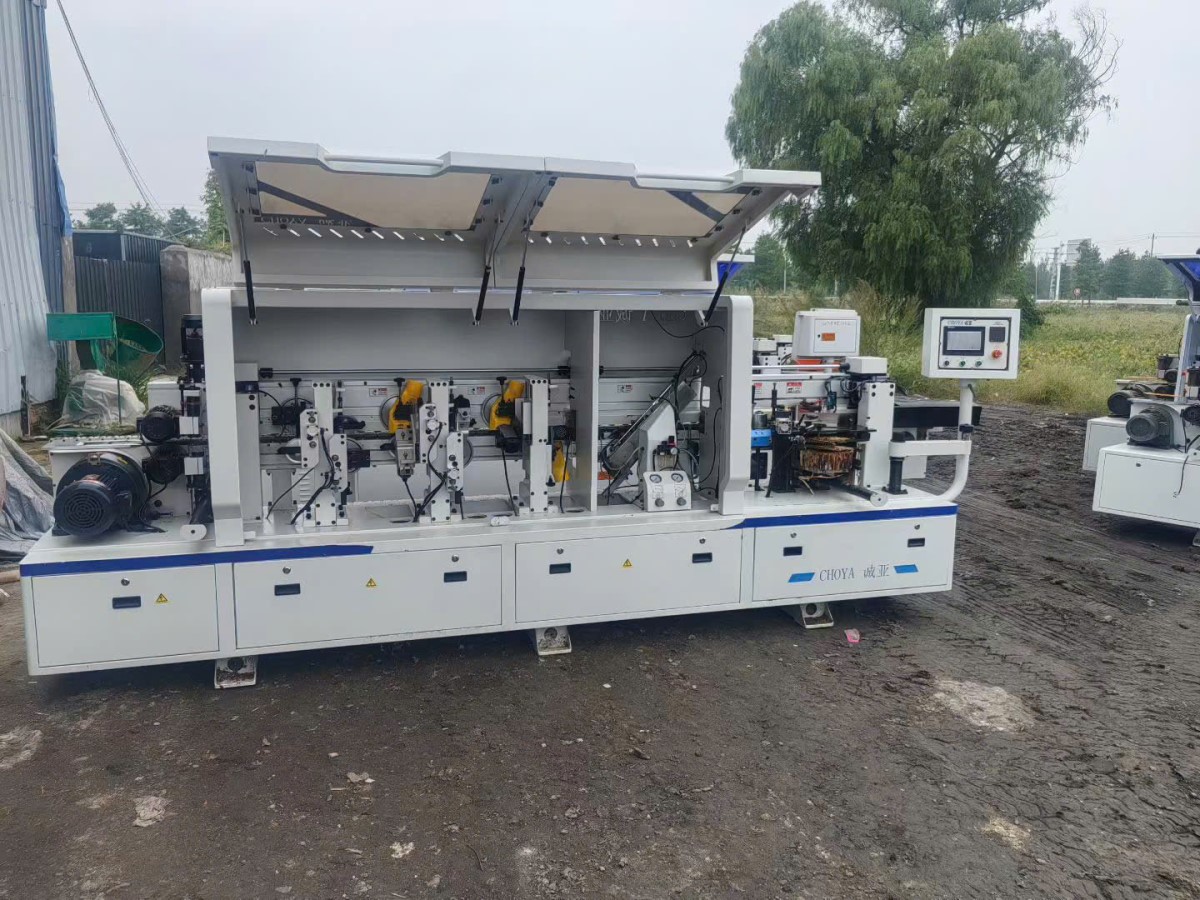 Máy dán cạnh Choya 368 Đã qua sử dụng