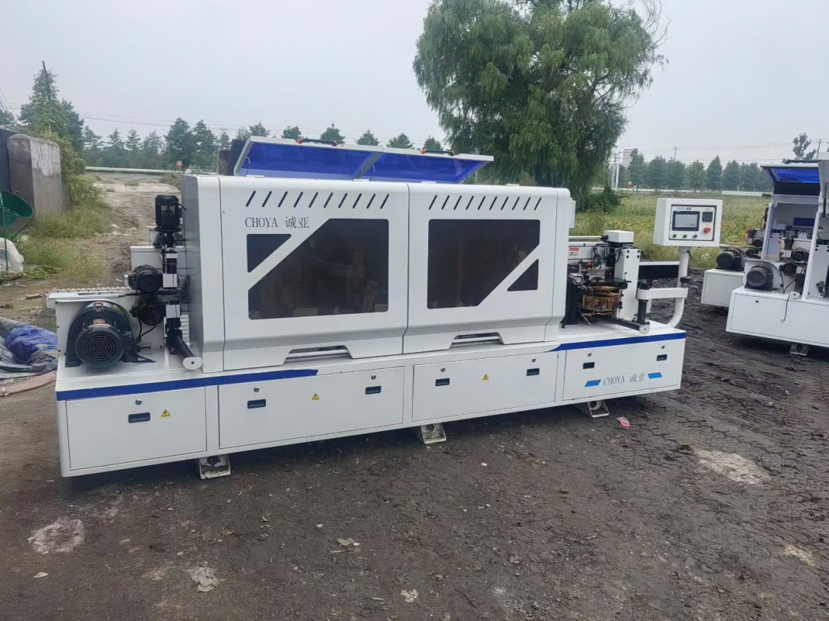 Máy dán cạnh Choya 368 Đã qua sử dụng