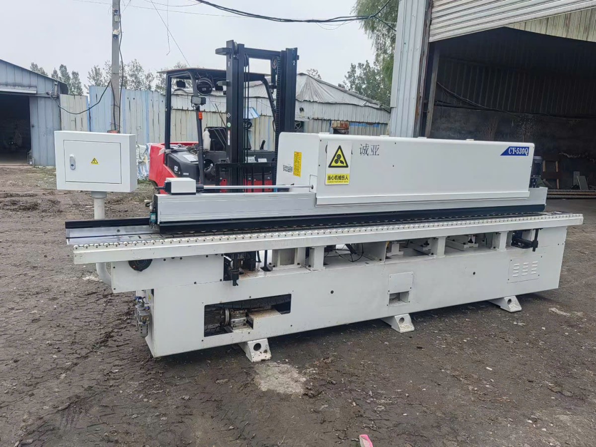 Máy dán cạnh Choya 368 Đã qua sử dụng