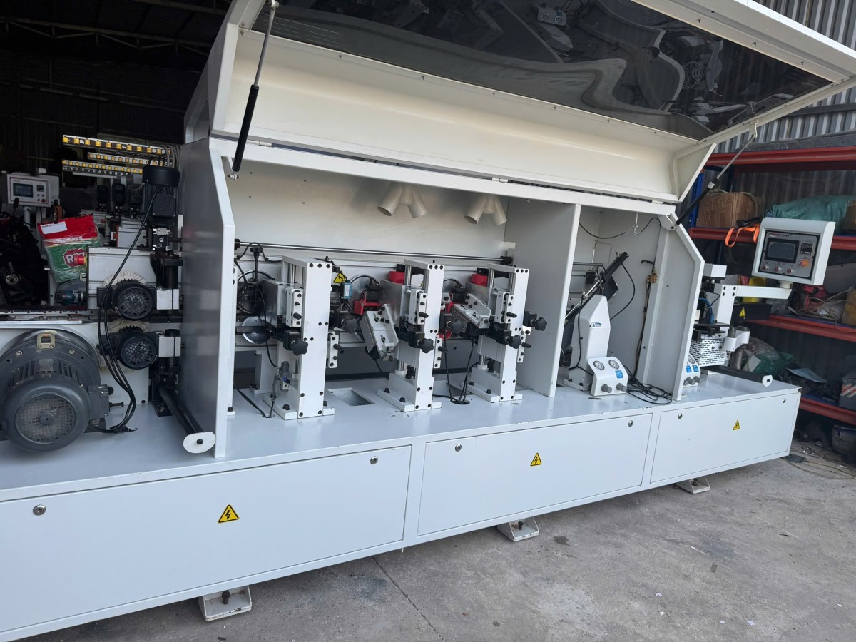 Máy dán cạnh Niccro đã qua sử dụng 