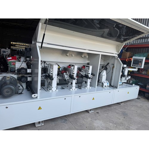 Máy dán cạnh Niccro đã qua sử dụng 