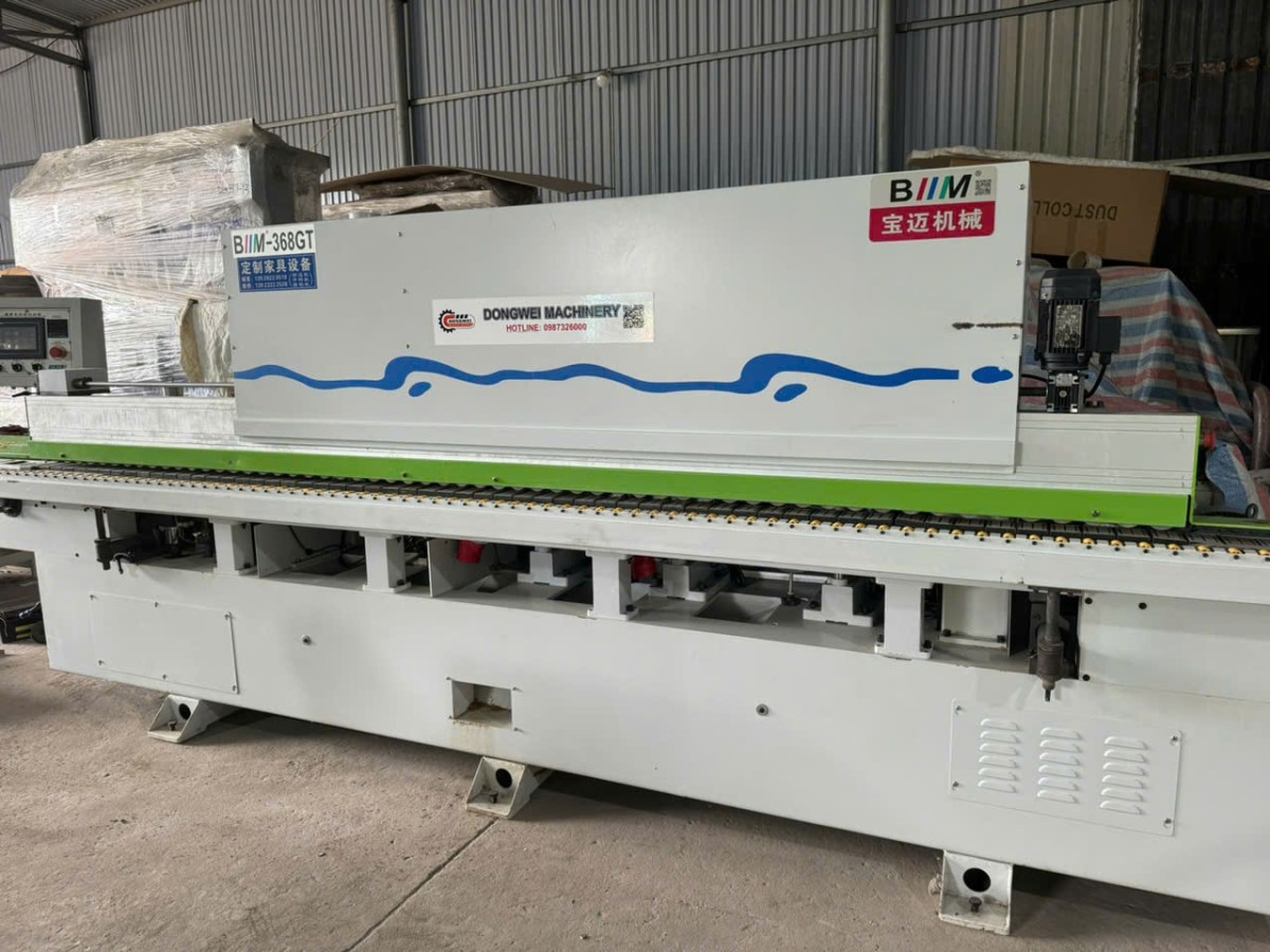 Máy dán cạnh BIM đã qua sử dụng