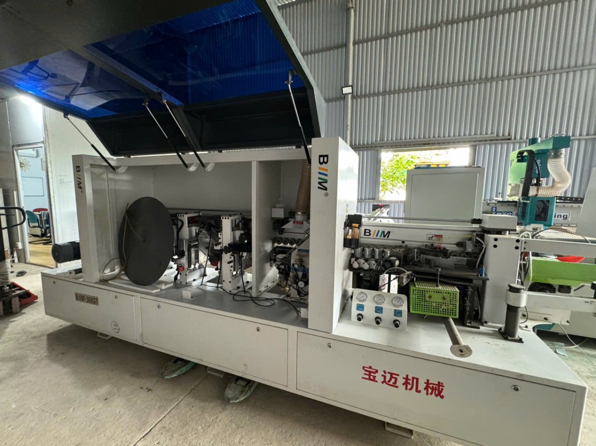 Máy dán cạnh BIM đã qua sử dụng