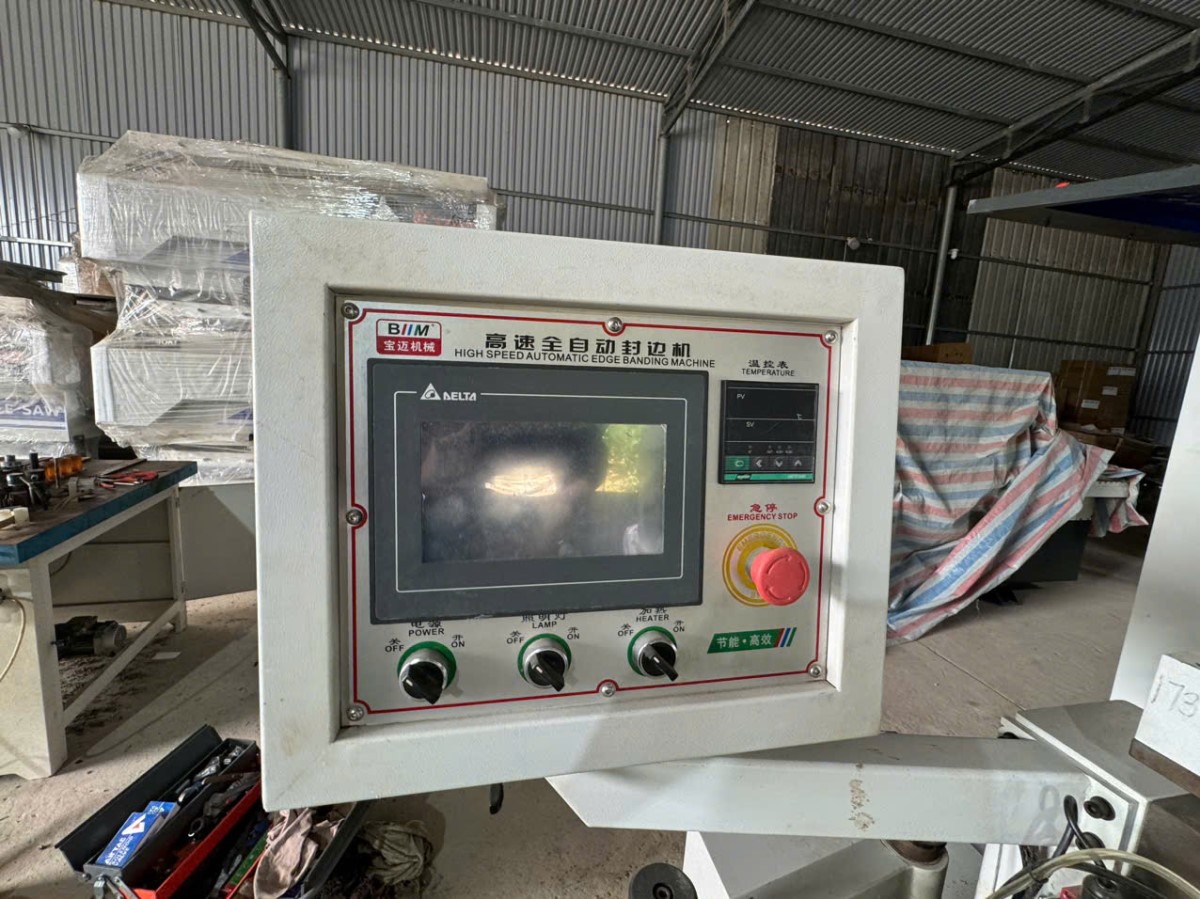 Máy dán cạnh BIM đã qua sử dụng