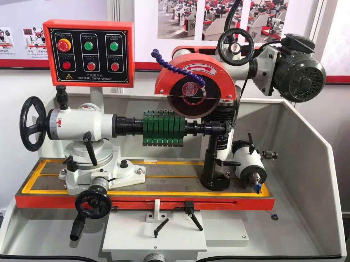 Máy mài lưỡi tubi MF2718 - 380V - HT