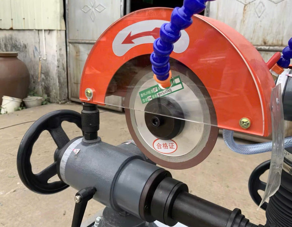 Máy mài lưỡi tubi MF2718 - 380V - HT