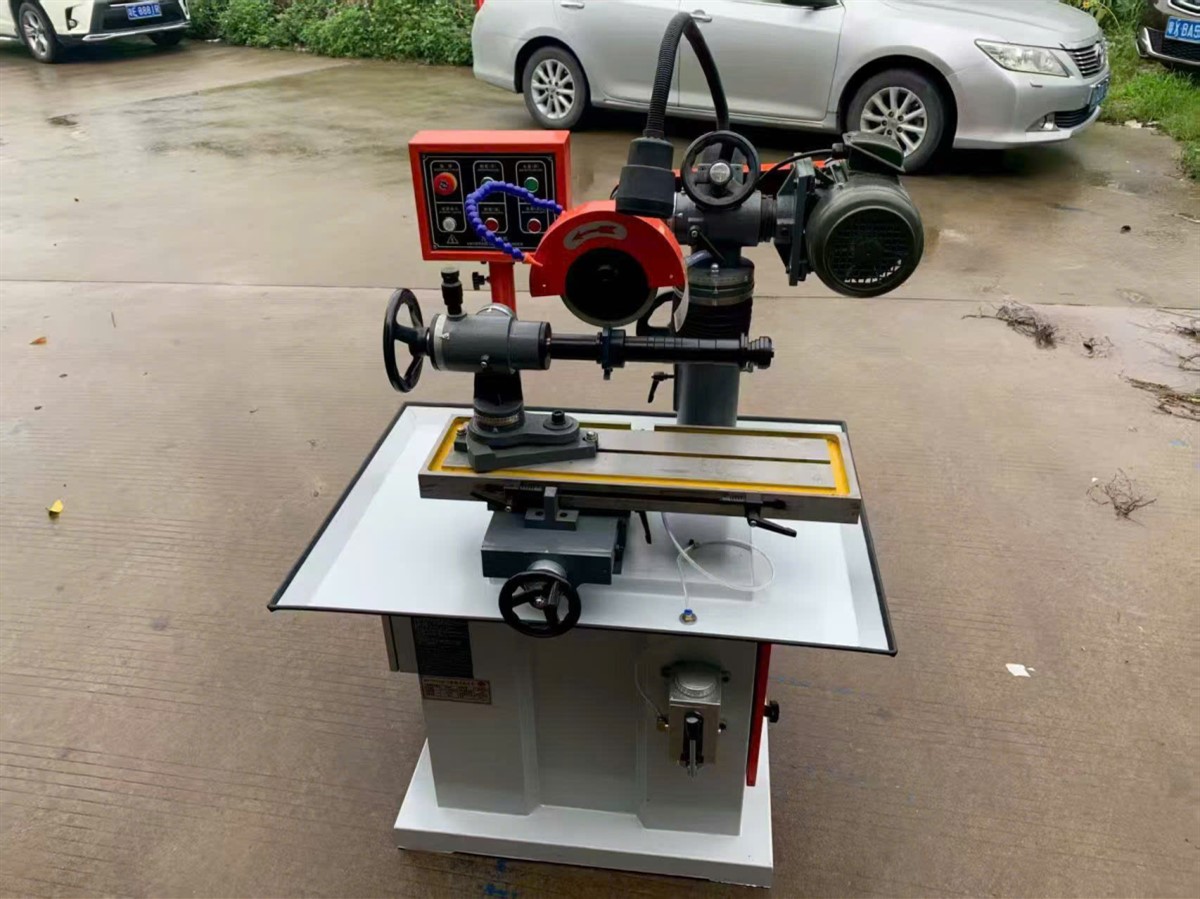 Máy mài lưỡi tubi MF2718 - 380V - HT