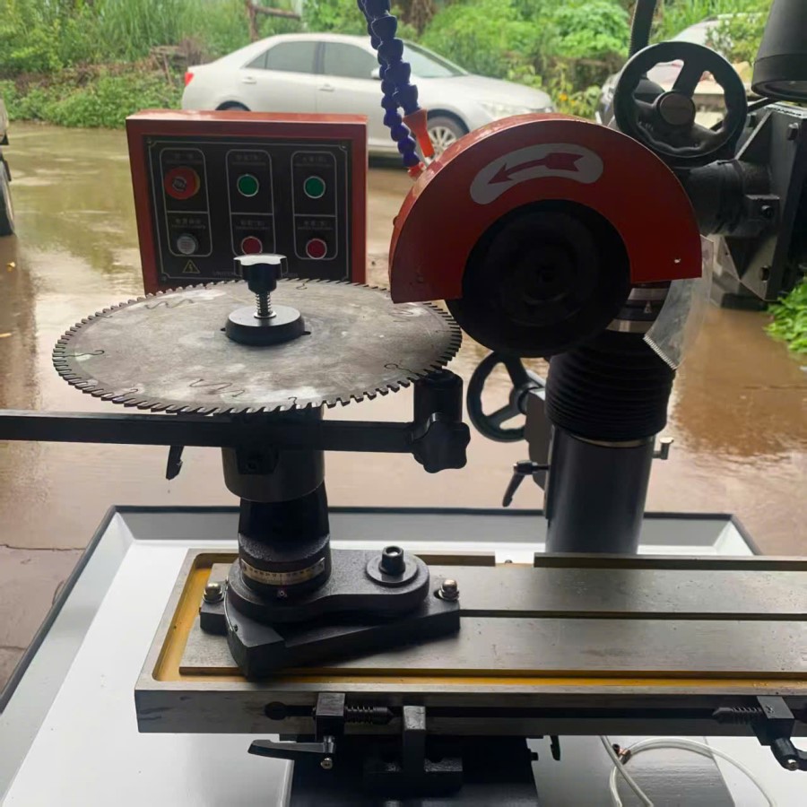 Máy mài lưỡi tubi MF2718 - 380V - HT