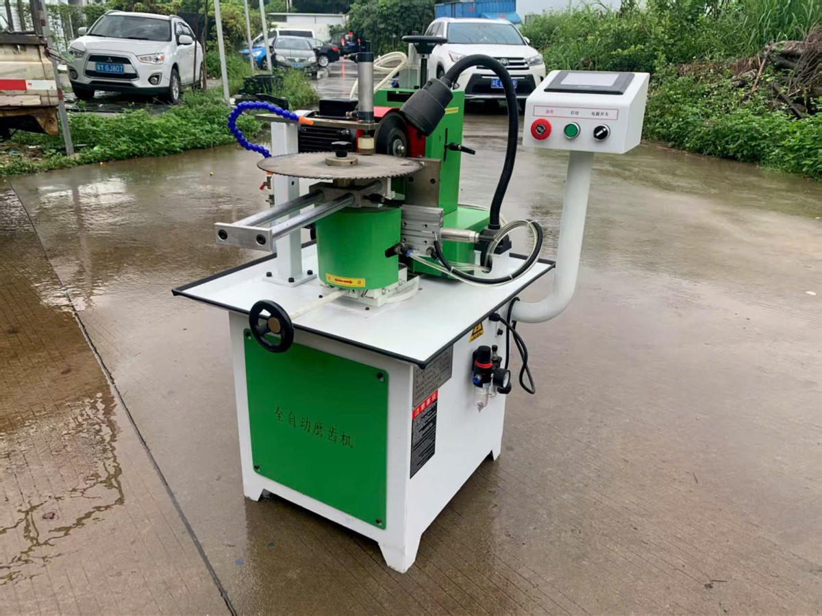 Máy mài lưỡi cưa hợp kim tự động -NC688