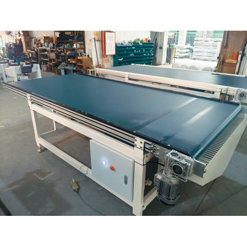 Máy cấp liệu dạng băng tải