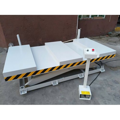 Máy cấp liệu dạng nâng hạ phôi