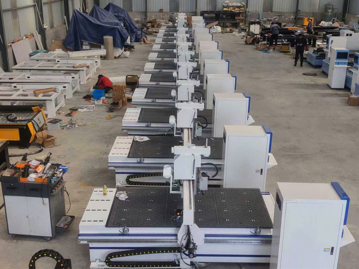 MÁY CNC 1 ĐẦU -1325