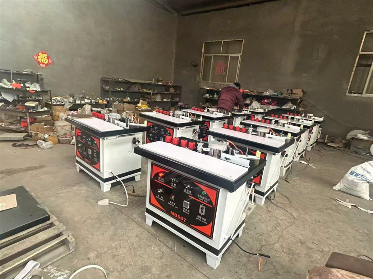 MÁY DÁN CẠNH MD-507/ DÁN VIỀN TRANH, ẢNH