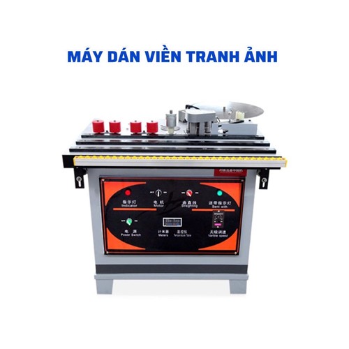 MÁY DÁN CẠNH MD-507/ DÁN VIỀN TRANH, ẢNH