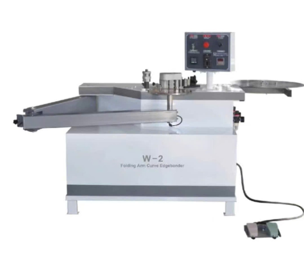 MÁY DÁN CẠNH CONG TRÒN W-2