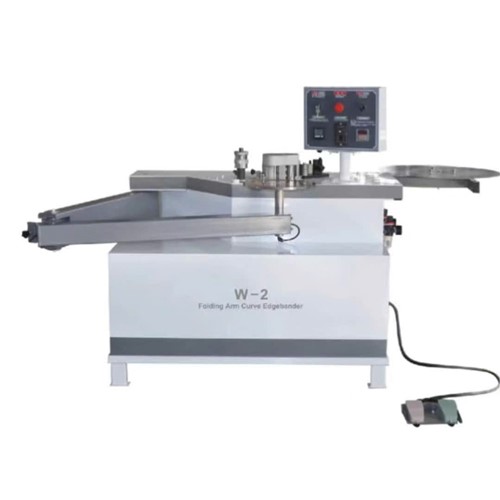 MÁY DÁN CẠNH CONG TRÒN W-2