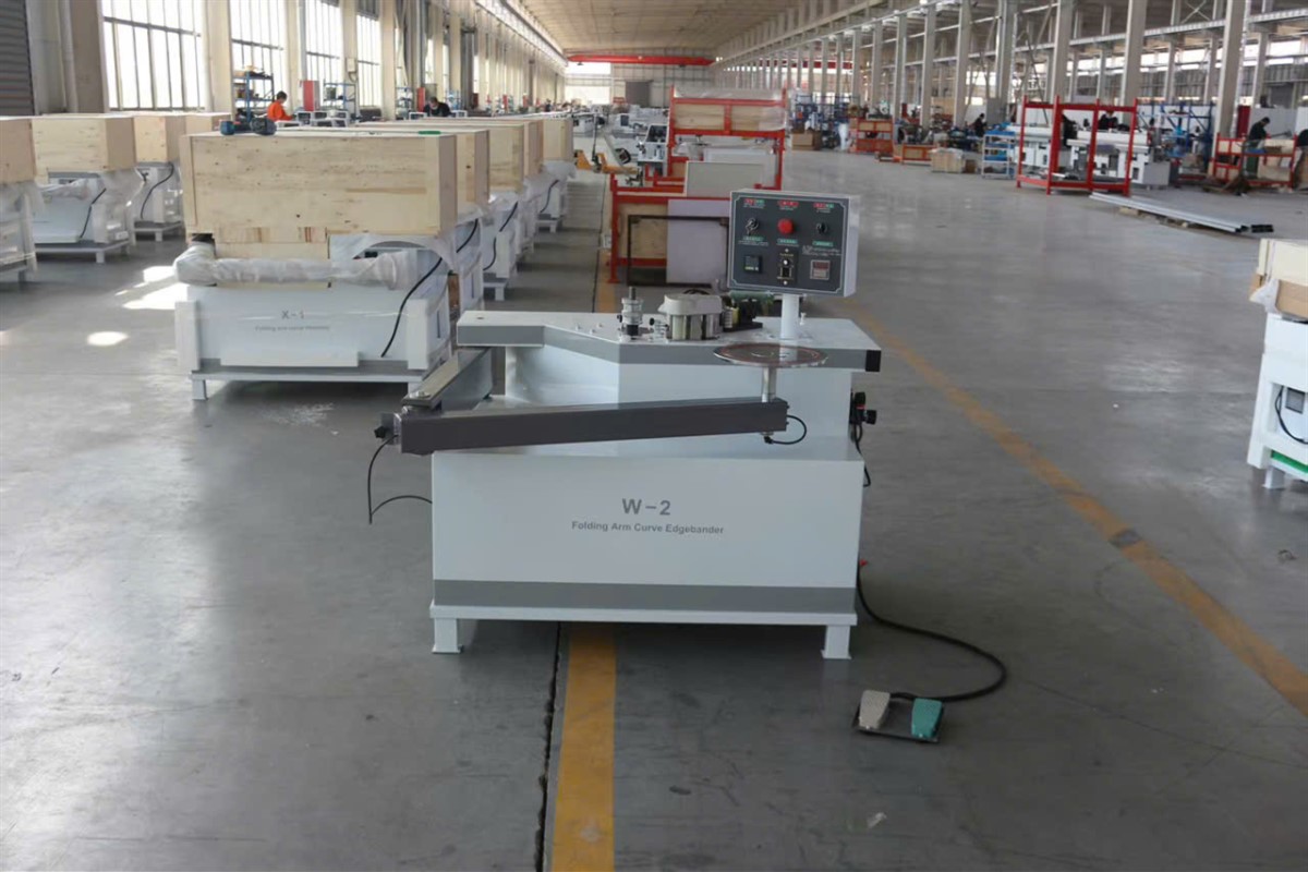 MÁY DÁN CẠNH CONG TRÒN W-2