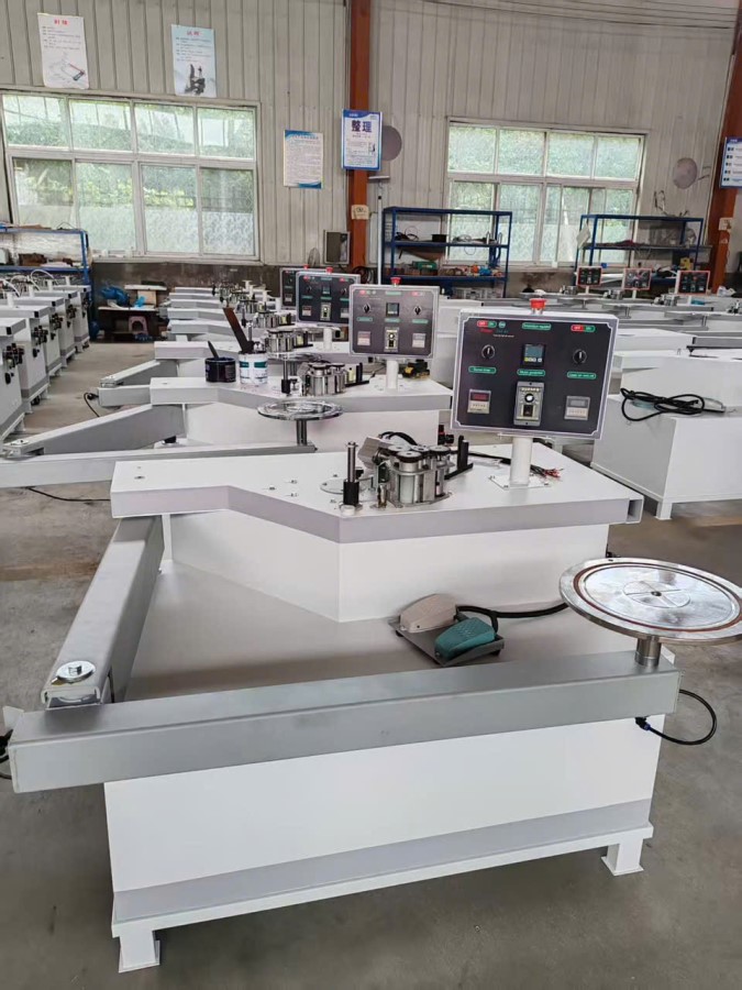 MÁY DÁN CẠNH CONG TRÒN W-2